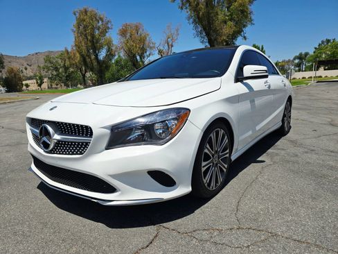 Used 2019 Mercedes-Benz CLA 250 w/ Premium Package image 3