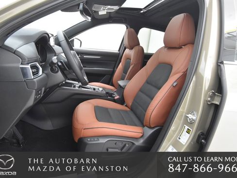 Certified 2025 MAZDA CX-5 Carbon Edition image 21