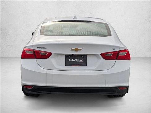 Used 2023 Chevrolet Malibu LT image 4