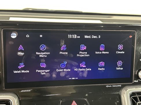 Certified 2023 Kia Sorento SX Prestige image 19