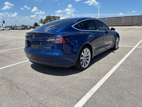 Used 2019 Tesla Model 3 Long Range AWD/4WD image 5