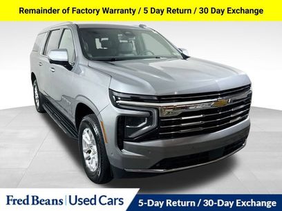 Used 2026 Chevrolet Suburban LT w/ Comfort Package