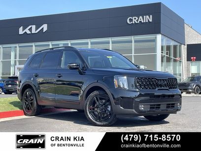 New 2025 Kia Telluride SX X-Line