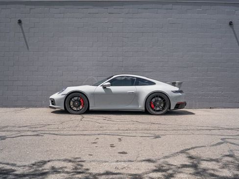 Certified 2023 Porsche 911 Carrera 4 GTS AWD/4WD image 2