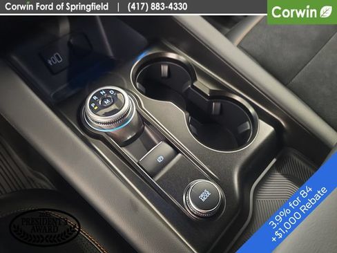 New 2026 Ford Explorer Tremor w/ Tremor Ultimate Package AWD/4WD image 33