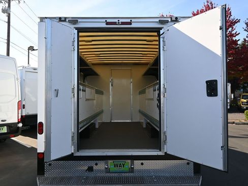 New 2025 Ford E-450 and Econoline 450 Super Duty w/ Power Equipment Group image 15