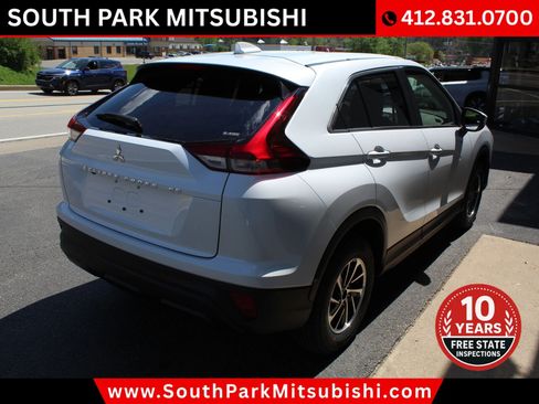 New 2026 Mitsubishi Eclipse Cross ES AWD/4WD image 11