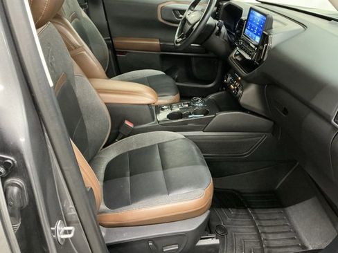 Used 2022 Ford Bronco Sport Outer Banks image 21