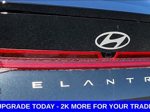 New 2026 Hyundai Elantra SEL Sport image 11