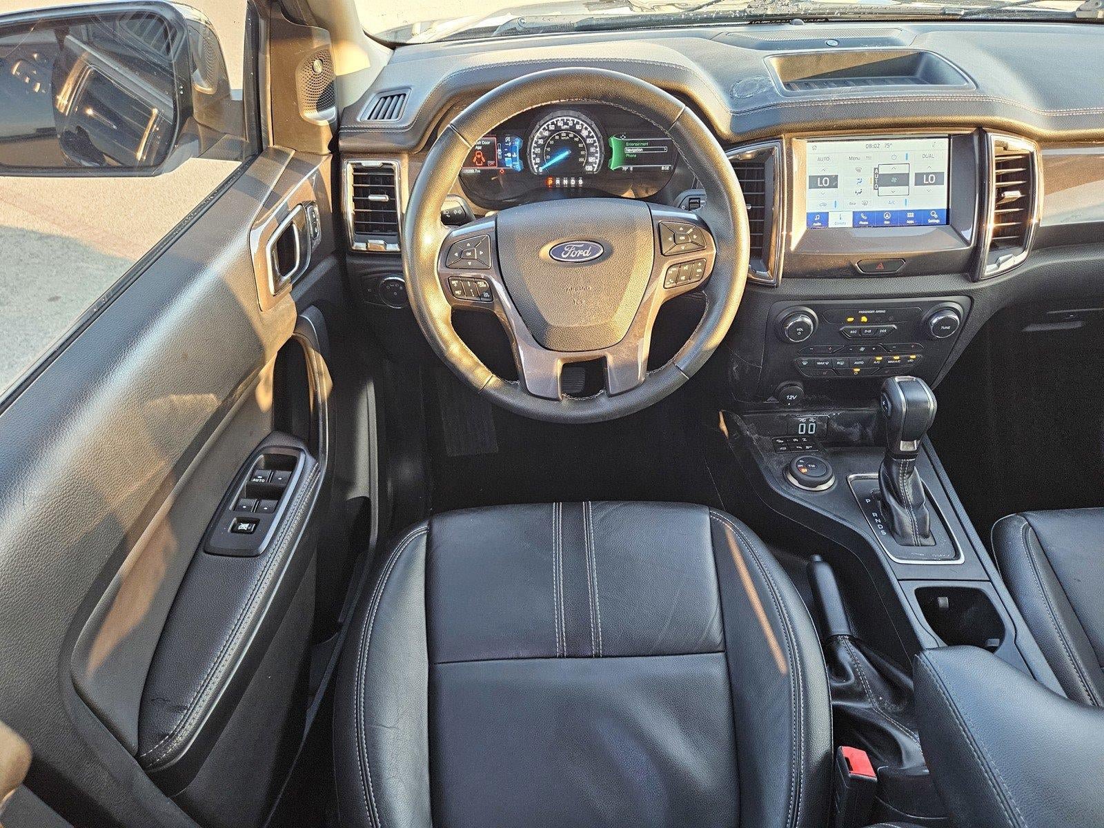 Used 2022 Ford Ranger Lariat w/ Equipment Group 501A High AWD/4WD image 12