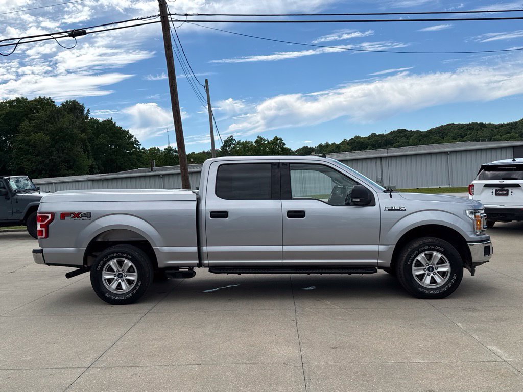 Used 2020 Ford F150 XLT w/ Equipment Group 301A Mid AWD/4WD image 16