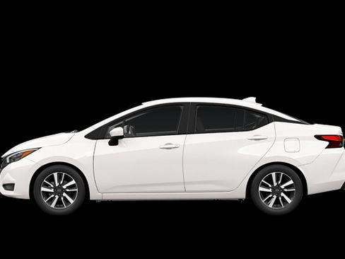 New 2025 Nissan Versa SV w/ Trunk Package image 6