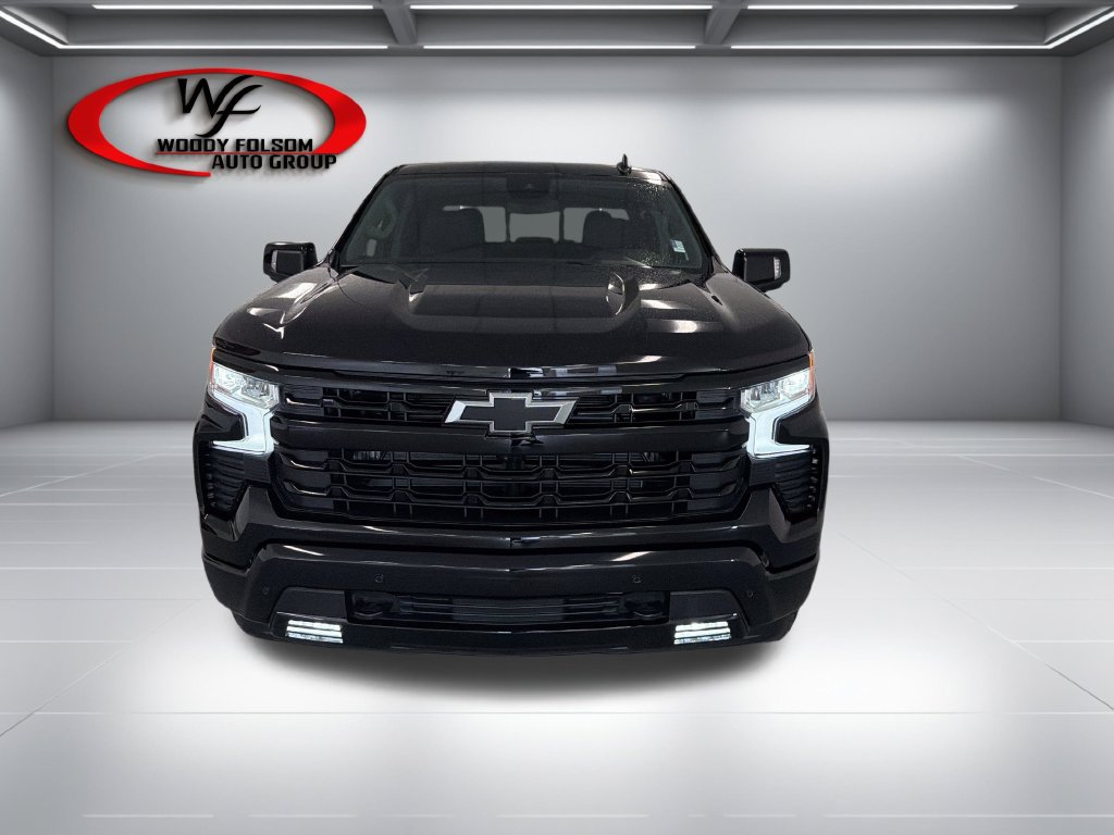 New 2026 Chevrolet Silverado 1500 RST w/ RST All Star Premium Package AWD/4WD image 2