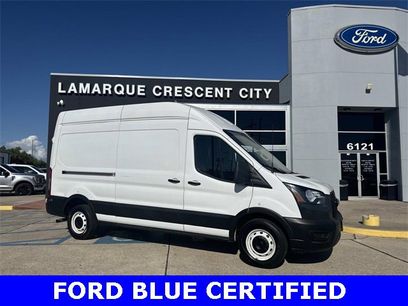 Certified 2022 Ford Transit 250 148 High Roof w/ Load Area Protection Package