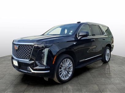 Certified 2025 Cadillac Escalade Premium Luxury w/ LPO, Floor Liner Package