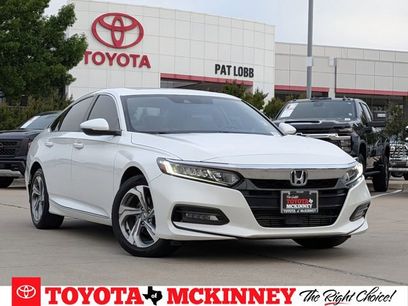Used 2020 Honda Accord EX-L