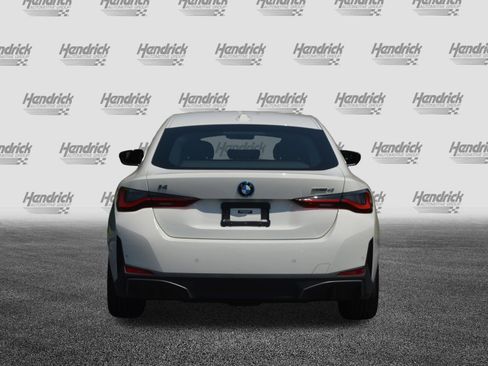 Certified 2023 BMW i4 eDrive40 w/ Premium Package RWD image 10
