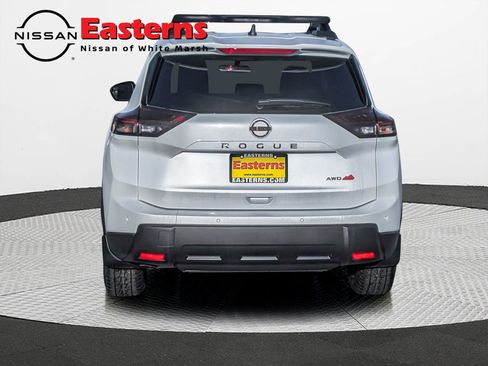 New 2026 Nissan Rogue SV AWD/4WD image 8