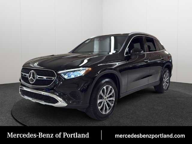 Certified 2026 Mercedes-Benz GLC 300 4MATIC image 1