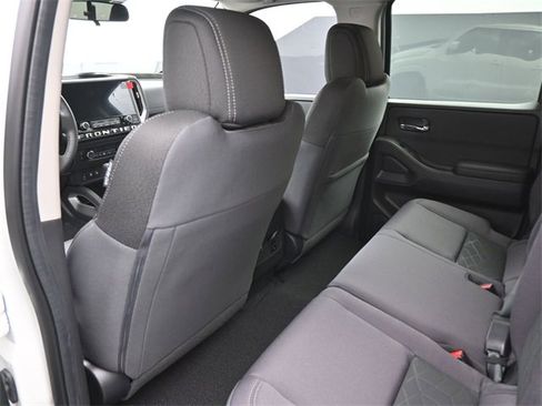 New 2026 Nissan Frontier SV w/ SV Convenience Package image 23