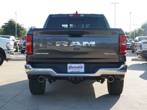New 2026 RAM 1500 Lone Star AWD/4WD image 8