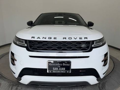 Used 2023 Land Rover Range Rover Evoque R-Dynamic S AWD/4WD image 13