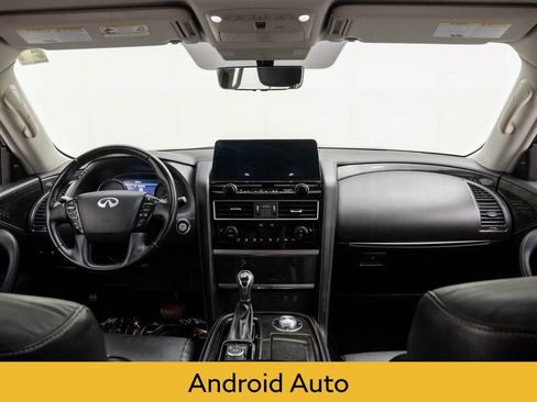 Certified 2022 INFINITI QX80 Luxe image 10