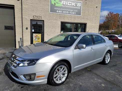 Used 2011 Ford Fusion SEL w/ 301A Rapid Spec Order Code image 1