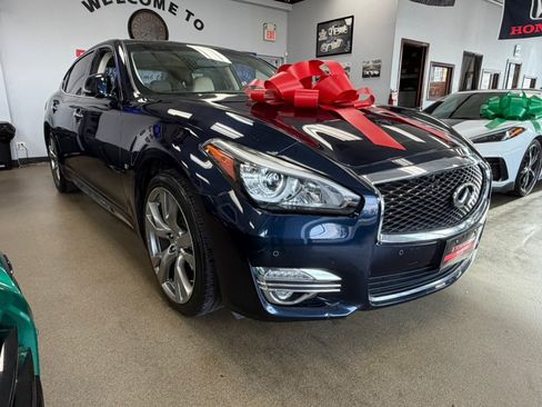 Used 2015 INFINITI Q70 L 3.7 image 3