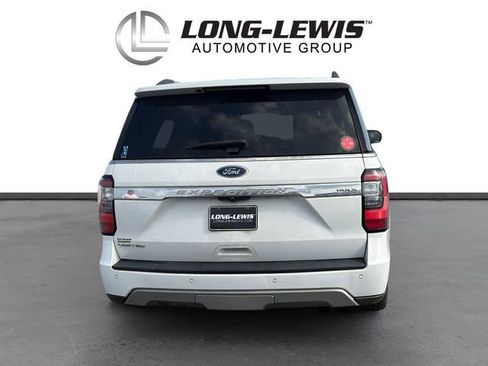 Used 2021 Ford Expedition Max Limited AWD/4WD image 3