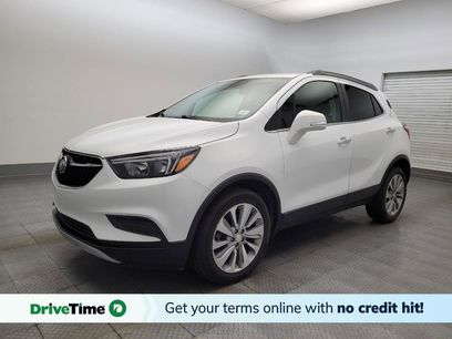 Used 2018 Buick Encore Preferred