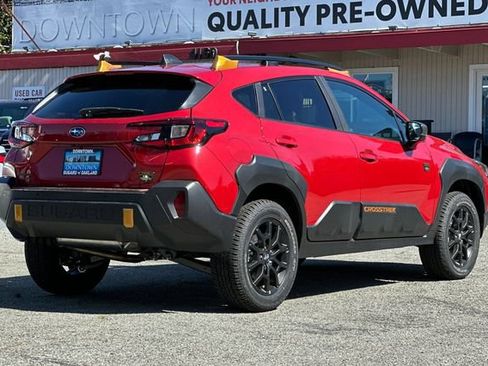 Used 2026 Subaru Crosstrek 2.5i Wilderness w/ Crosstrek Mirror Package AWD/4WD image 5
