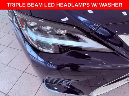 Certified 2024 Lexus LS 500 w/ Interior Upgrade Package RWD image 9