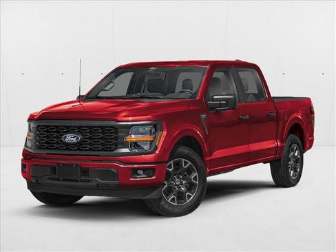 New 2026 Ford F150 STX w/ F-150 LOBO Package AWD/4WD image 1