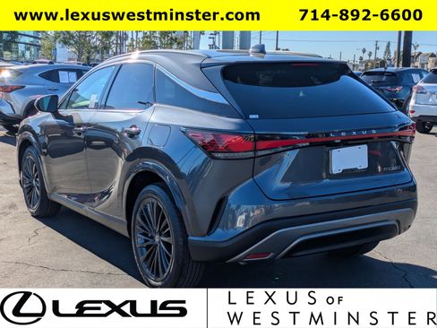 Used 2025 Lexus RX 350 Premium image 11
