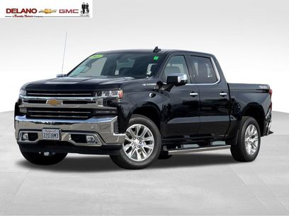 Used 2022 Chevrolet Silverado 1500 LTZ w/ LTZ Convenience Package II