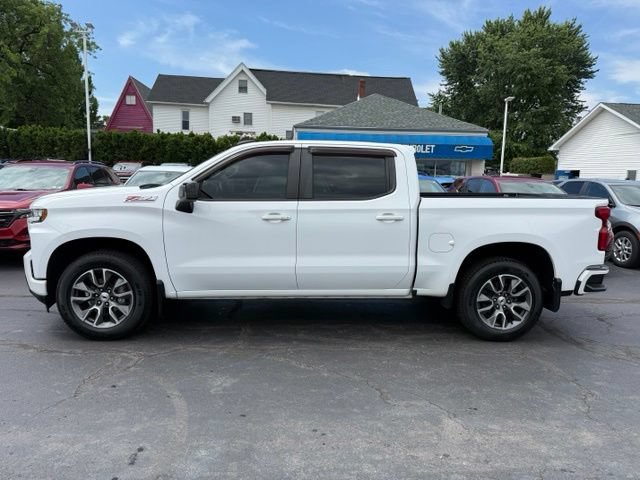 Used 2020 Chevrolet Silverado 1500 RST AWD/4WD image 4