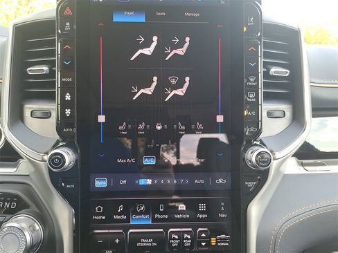 Used 2025 RAM 1500 Tungsten w/ Trailer Tow Group image 20