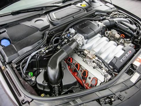 Used 2009 Audi S8 4dr Sedan image 42