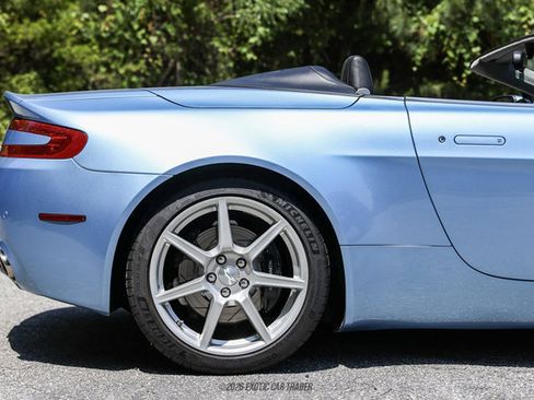 Used 2007 Aston Martin V8 Vantage Roadster RWD image 10