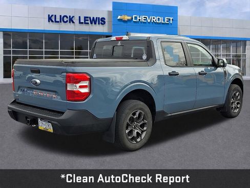 Used 2023 Ford Maverick XLT w/ XLT Luxury Package image 8