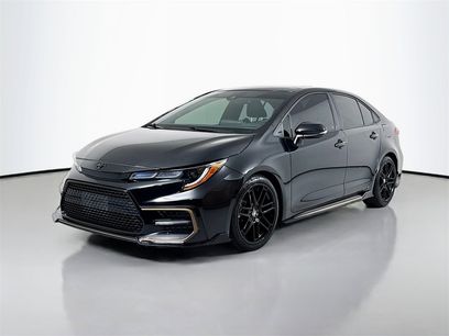 Used 2021 Toyota Corolla XSE