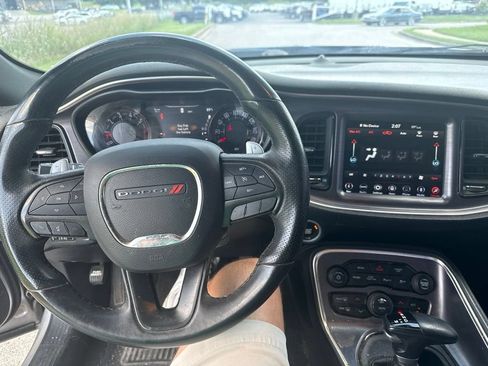 Used 2018 Dodge Challenger R/T w/ Blacktop Package RWD image 7