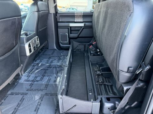 Used 2019 Ford F350 Lariat w/ Lariat Ultimate Package image 12