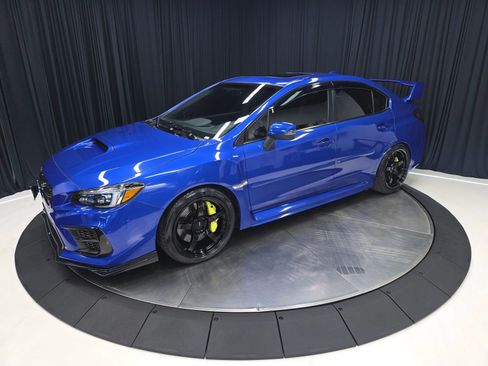 Used 2020 Subaru WRX STI Limited image 5