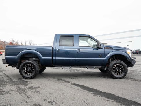 Used 2013 Ford F350 Lariat w/ Chrome Pkg image 7