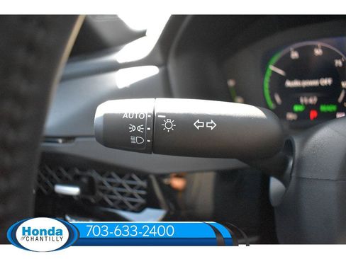 New 2026 Honda Accord Hybrid Sport-L FWD image 10
