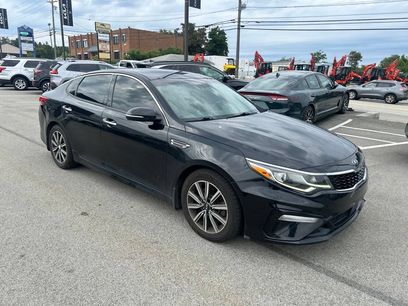Used 2019 Kia Optima EX
