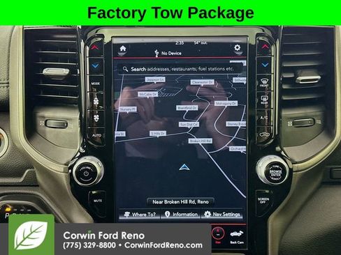 Used 2020 RAM 1500 Rebel w/ Rebel Level 2 Equipment Group image 13