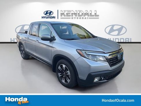 Used 2020 Honda Ridgeline RTL image 1